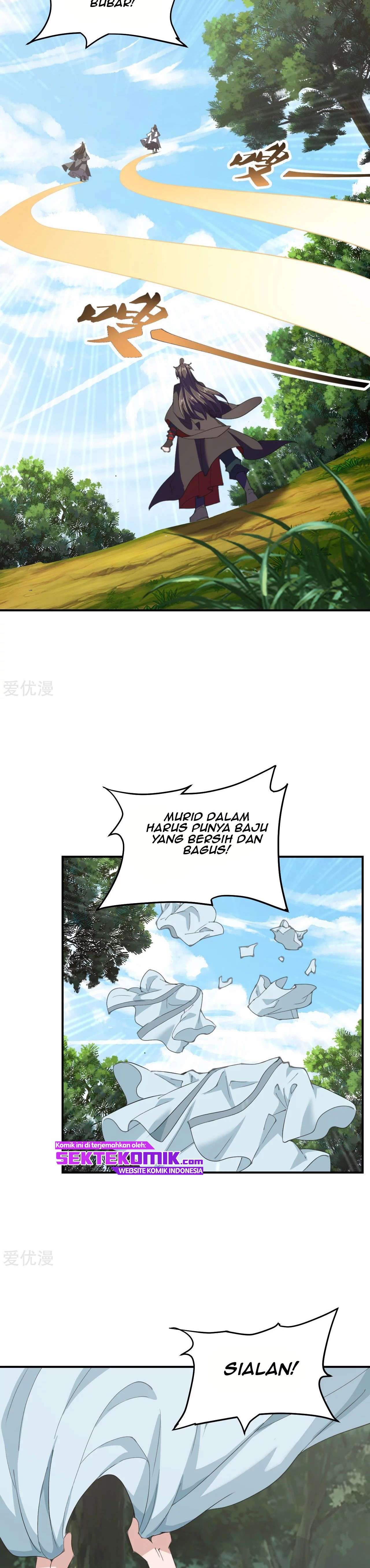 Xianwu Dizun Chapter 149 Gambar 8